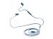 JBL Tune 310C USB-C, in-ear, sininen - Langalliset kuulokkeet