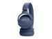 JBL Tune 520BT, sininen - On-ear langattomat kuulokkeet