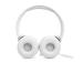 JBL Tune 520C, valkoinen - Kuulokkeet - Earphones