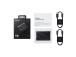 Samsung Kannettava SSD T9, 1 TB, USB 3.2 Gen 2, pakollinen - Väline SSD