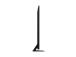 Samsung QN80F, 55'', 4K UHD, QLED, hopea - Televisio