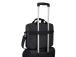Case Logic Huxton Attaché, 14", musta - Kannettavan tietokoneen laukku