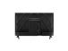 Hisense A4N, 32'', HD, LED LCD, musta - TV-laite