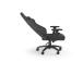 Corsair TC100 Relaxed Fabric, musta/harmaa - Pelituoli