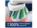 Braun Oral-B Cross Action Pro, 2 tk, valkoinen - Varuharjad