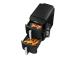 Ninja Double Stack 7,6 L, 2470 W, musta - Kuumailmapannu