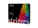 Twinkly Strings, 250 LED, 20 m, IP44 - Älykkäät jouluvalot
