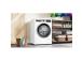Bosch sarja 6, 9 kg, syvyys 59 cm, 1400 rpm - Pesukone, jossa on lastaustoiminto