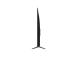 TCL P8K, 75'', 4K UHD, QLED, musta - TV-laite