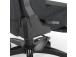 Corsair TC100 Relaxed Fabric, musta/harmaa - Pelituoli