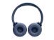 JBL Tune 520BT, sininen - On-ear langattomat kuulokkeet