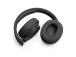 JBL Tune 720BT, musta - Langattomat over-ear-kuulokkeet - JBL Tune 720BT, musta