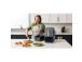 Ninja Double Stack XL 9.5L, 2470 W, harmaa - Kuumailmapannu