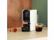 Krups Nespresso Essenza Mini, valkoinen - Kapselikahvinkeitin + Aeroccino