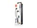 JBL Tune 310C USB-C in-ear, musta - Langalliset kuulokkeet -