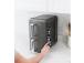 Ninja Double Stack XL 9.5L, 2470 W, harmaa - Kuumailmapannu