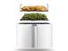 Ninja Double Stack XL 9.5L, 2470 W, valkoinen - Kuumailmapannu