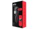 Braun Series 5, Wet & Dry, musta/punainen - Parranajokone