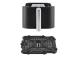 Ninja Double Stack 7,6 L, 2470 W, musta - Kuumailmapannu