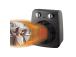Rowenta Compact Power, 2000 W, tumehall - Soojapuhur
