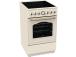 GORENJE, retro, 11 toimintoa, 70 L, beige - Keraaminen keittotaso