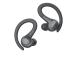 JLAB Go Air Sport, musta - Täysin langattomat kuulokkeet
