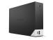 Seagate One Touch Hub, 8 TB, musta - Ulkoinen kiintolevy