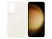 SAMSUNG Galaxy S23+, Smart View Wallet, beige - Kannet