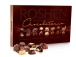 Valikoima suklaakarkkeja ROSHEN Chocolateria 194g