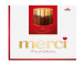 Suklaavalikoima MERCI 8 250g