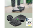 LEITZ Ergo Balance Board 54x32cm harmaa