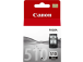 Mustesuihkukasetti Canon PG-510 musta