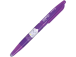 PILOT Frixion Clicker Fancy Sweet Violet mekaaninen mustekynä pyyhittävä 0.7 mm sininen