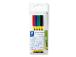 STAEDTLER Noris® 307 0,6 mm täytekynäsetti, 4 väriä