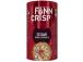 Flatleads FINN CRISP seesaminsiemenillä 250g (pyöreä)