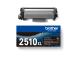 Värikasetti analoginen BROTHER TN-2510XL musta