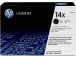 Värikasetti HP CF214X (14X) musta 17 500 sivua
