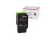 Laserkasetti Samsung CLT-404 punainen