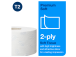 WC-paperi Tork Mini Jumbo Soft T2 (110253)
