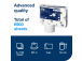 WC-paperi 2-kerroksinen TORK Smartone T8 6x207m 6x207m