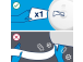 WC-paperi 2-kerroksinen TORK Smartone T8 6x207m 6x207m