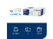 WC-paperi Tork Advanced Mini Jumbo T2 (120280)