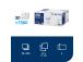 WC-paperi 2-kerroksinen TORK Extra Soft Premium T3 19x11cm 252 arkkia (114276)