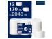 WC-paperi Tork Advanced Mini Jumbo T2 (120280)