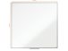 Valkoinen taulu NOBO Essence Steel 1200x1200mm