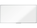 Valkoinen taulu NOBO Essence Steel 1800x900mm