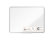 Valkoinen taulu NOBO Premium Plus teräs 1200x900mm