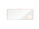 Valkoinen taulu NOBO Premium Plus Steel 3000x1200mm