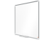 Valkoinen laatta NOBO Premium Plus Wide Enamel 55"