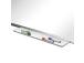 Valkoinen laatta NOBO Premium Plus Wide Enamel 55"